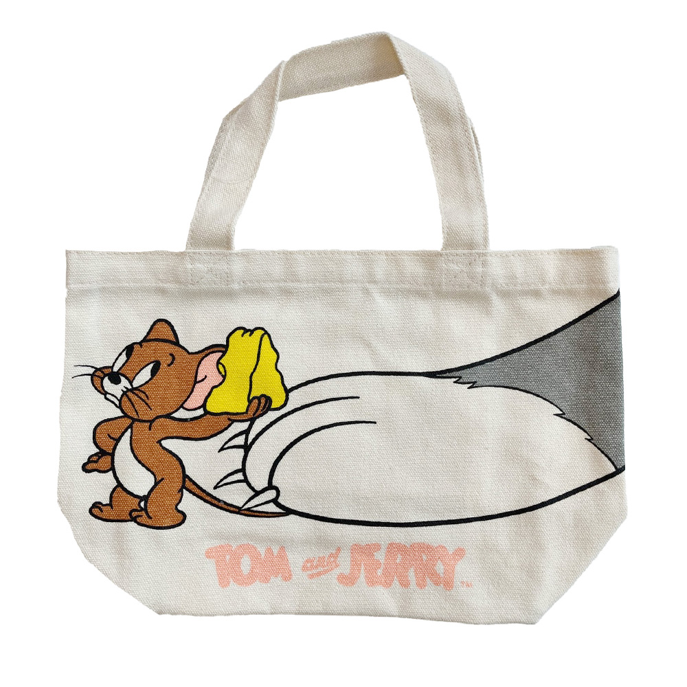 トムとジェリー マチ付バッグ - TOM AND JERRY Official Online Store