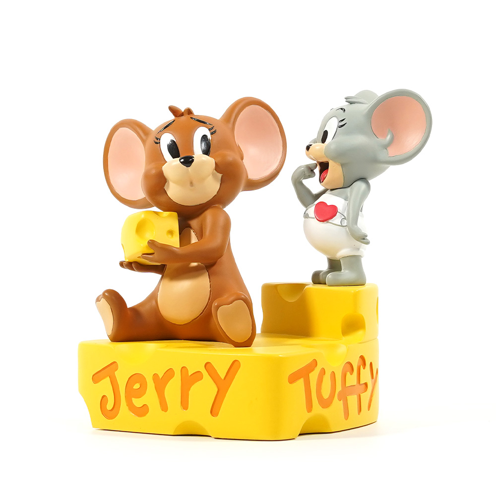 トムとジェリー ジェリーとタフィーオーナメント - TOM AND JERRY Official Online Store