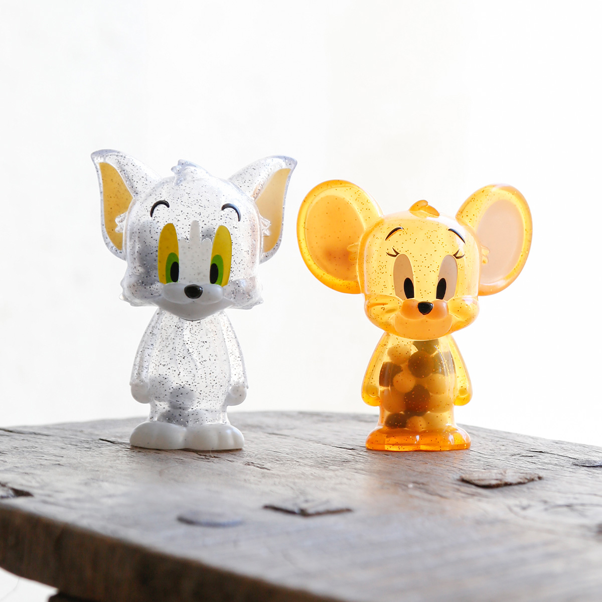 トムとジェリー BlopBlopフィギュア - TOM AND JERRY Official Online Store