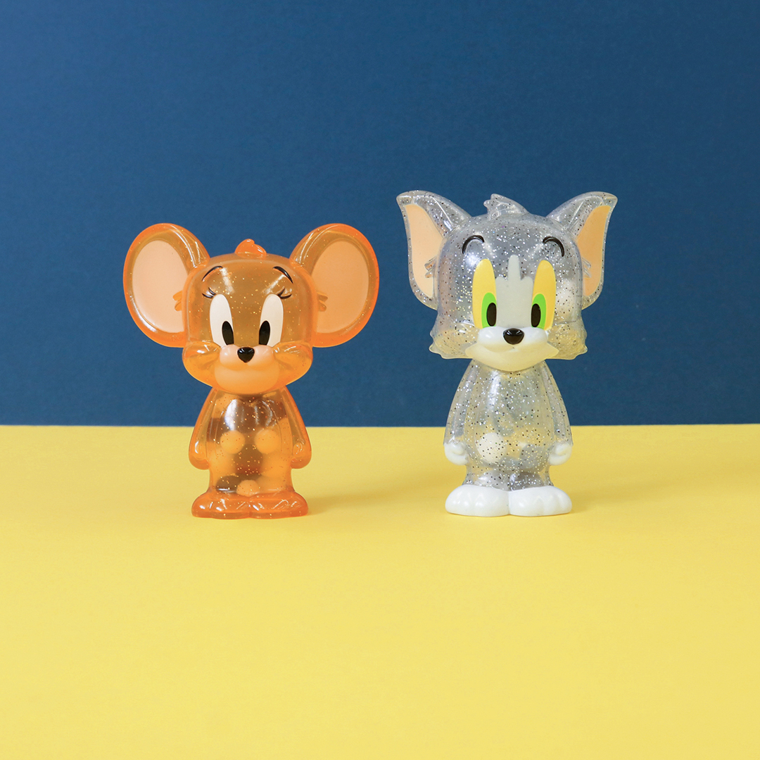 トムとジェリー BlopBlopフィギュア - TOM AND JERRY Official Online Store