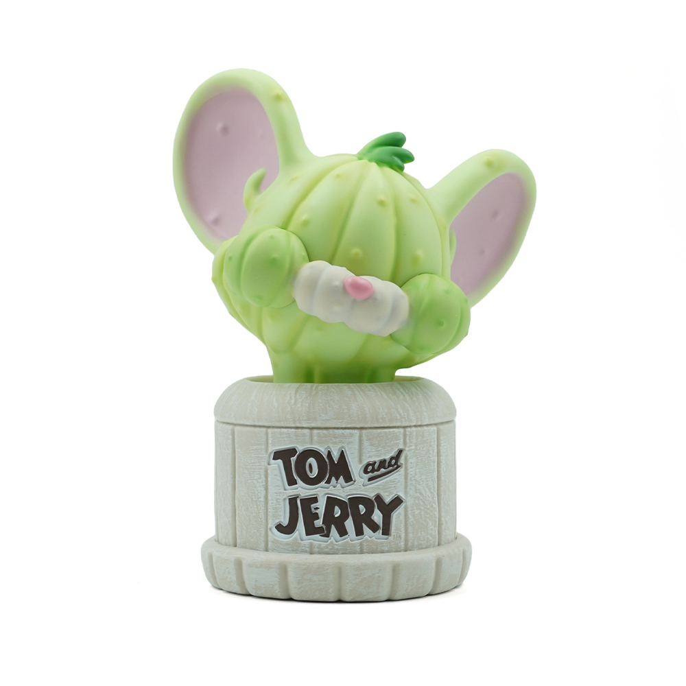 トムとジェリー おかしなサボテン フィギュア - TOM AND JERRY Official Online Store