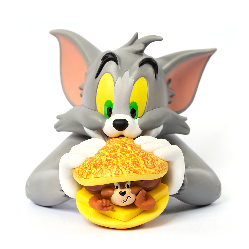 トムとジェリー ミニバーガー バストフィギュア - TOM AND JERRY Official Online Store