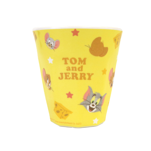 トムとジェリー メラミンカップ ファニーアート - TOM AND JERRY Official Online Store