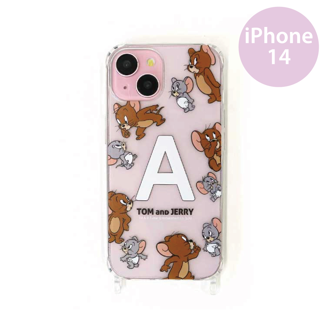 iPhone case - TOM AND JERRY Official Online Store