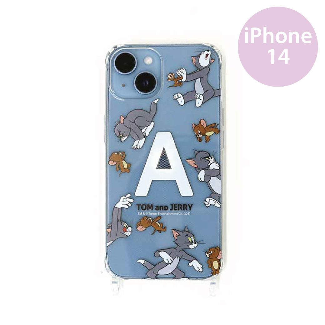 iPhone case - TOM AND JERRY Official Online Store