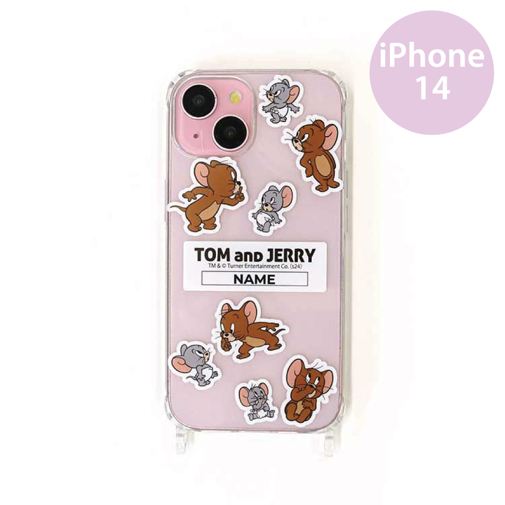 iPhone case - TOM AND JERRY Official Online Store