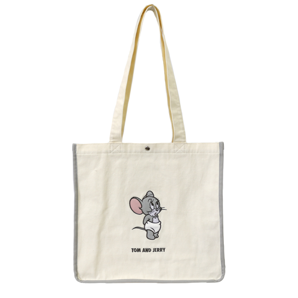 TOMandJERRY タイニークラブ トートバッグ - TOM AND JERRY Official Online Store