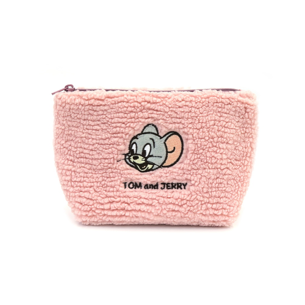 TOM and JERRY ミニボアポーチ - TOM AND JERRY Official Online Store