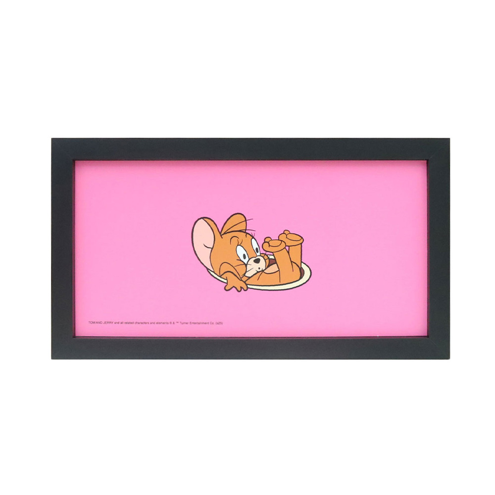 TOMandJERRY ポスターフレーム/ファニーアート - TOM AND JERRY Official Online Store