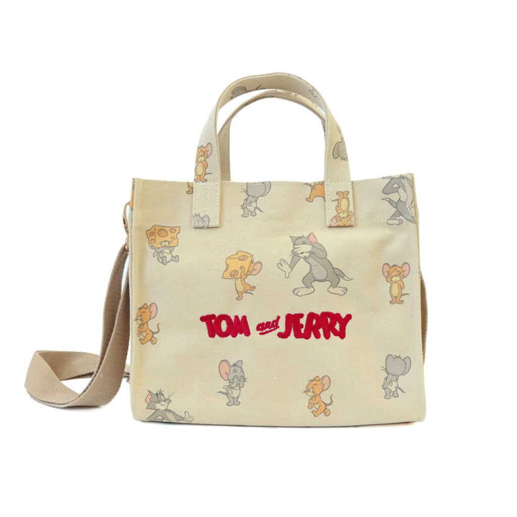 TOM and JERRY Cheeseミニショルダーバッグ - TOM AND JERRY Official
