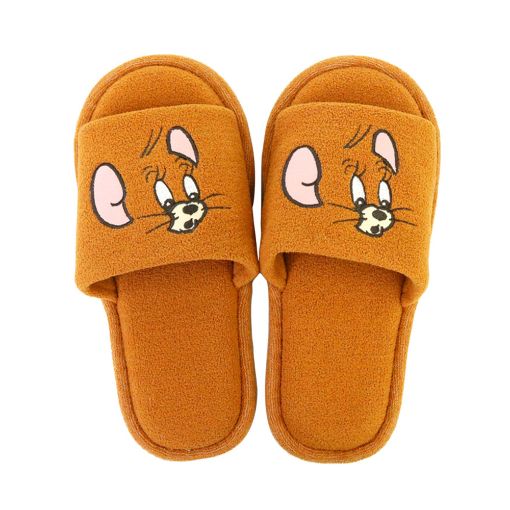 TOM and JERRY タイニークラブ ダッグフェイススリッパ - TOM AND JERRY Official Online Store