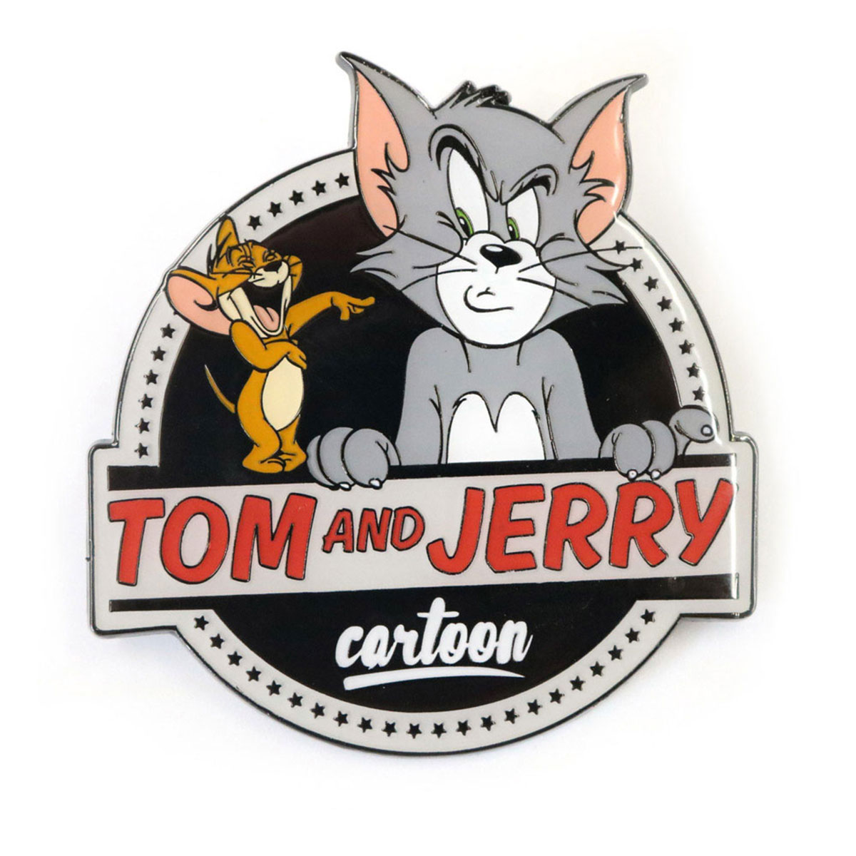 TOM and JERRY ピンバッジ - TOM AND JERRY Official Online Store