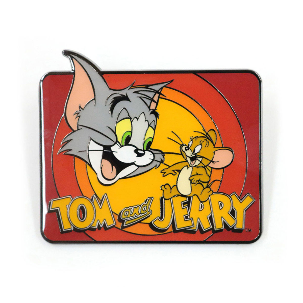 TOM and JERRY ピンバッジ - TOM AND JERRY Official Online Store