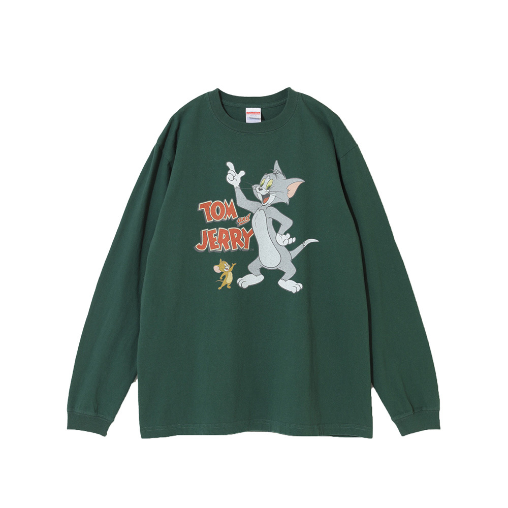 トムとジェリー ロンt フタリ Tom And Jerry Official Online Store